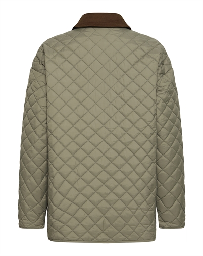 Fransa - FRInna 2 Jakke - Smokey Olive 